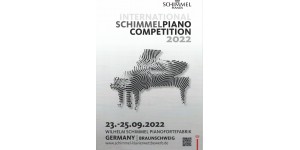 Concours de Piano Schimmel 2022