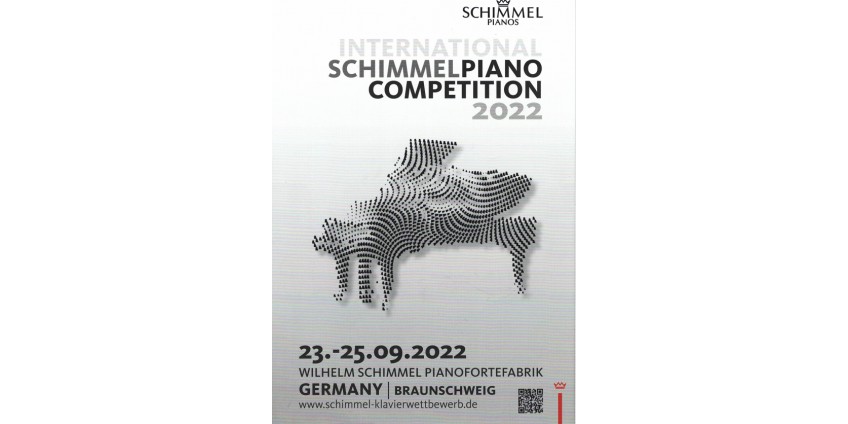 Concours de Piano Schimmel 2022 Concours de Piano Schimmel 2022