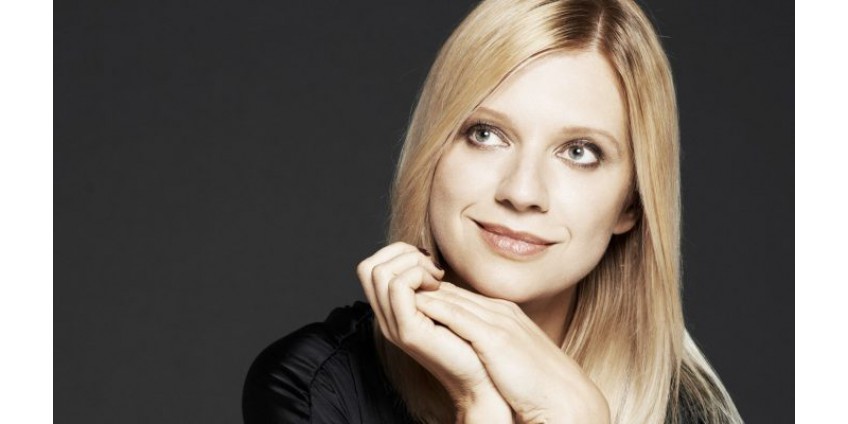 Valentina Lisitsa à l'OPRL de Liège Valentina Lisitsa à l'OPRL de Liège