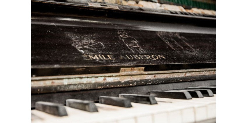 Les anciens pianos