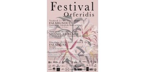 Festival Orferidis 2021