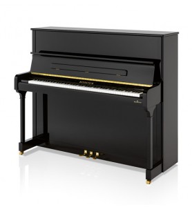 Photo C. Bechstein  Academy A-124 Style