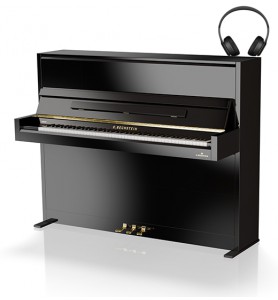 C. Bechstein  Academy A4 Vario