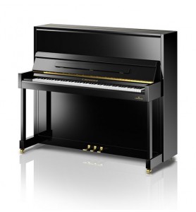 Photo C. Bechstein  Academy A6
