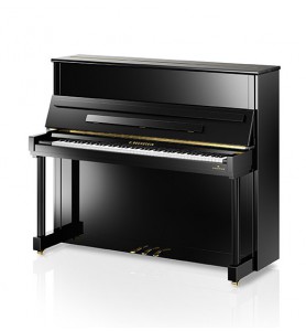 Photo C. Bechstein  Residence R6 Classic
