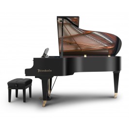 Bösendorfer Vienna Concert 214VC