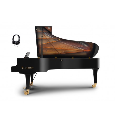 Bösendorfer Vienna Concert 280VC Disklavier