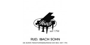 Numéros de série des pianos Ibach