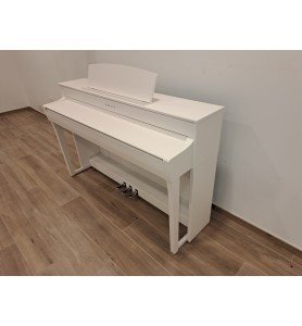 Photo Yamaha CLP-745 WH (2021)