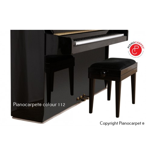 Pianocarpet Tapis isolant Thermique pour piano droit