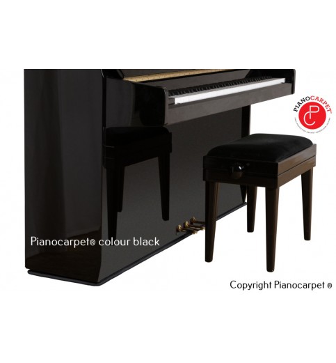 Pianocarpet Tapis isolant Thermique pour piano droit