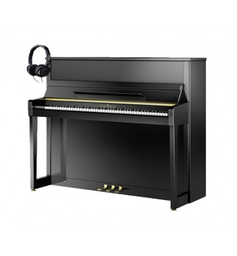 Schimmel Classic C121 Elegance Manhattan TwinTone