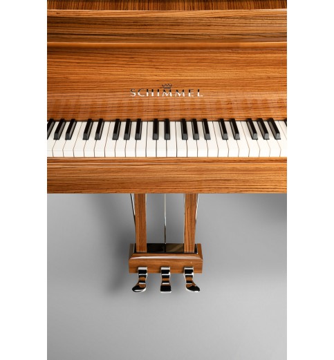 Schimmel Classic C169T Zebrano