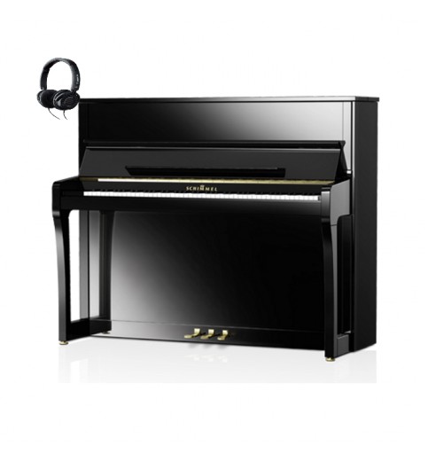 Schimmel Konzert K122 Elegance Manhattan TwinTone