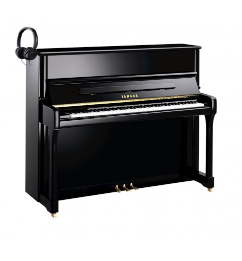 Yamaha P124 Silent