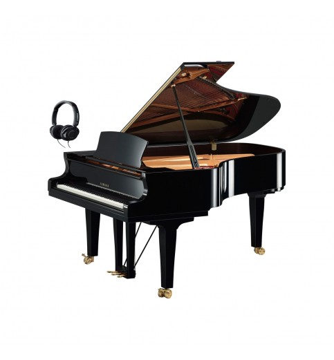 Yamaha Premium S6x Silent