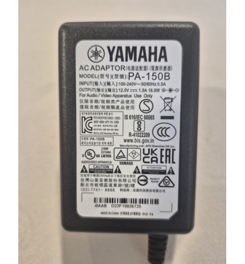 Yamaha PA-150