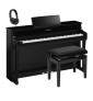 Yamaha CLP-835 Pack Complet
