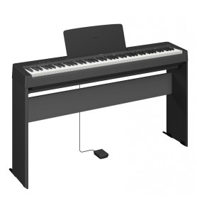 Photo Yamaha P-145 BT pack meuble