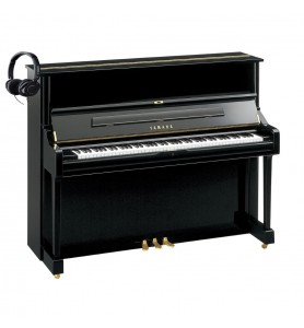 Photo Yamaha U1 Disklavier Enspire