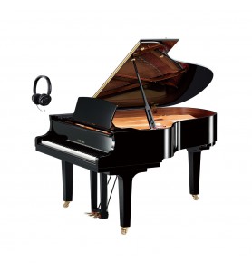 Photo Yamaha C3x Disklavier Enspire