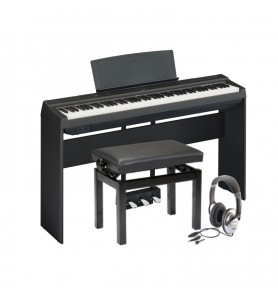 Photo Yamaha P-125a pack complet