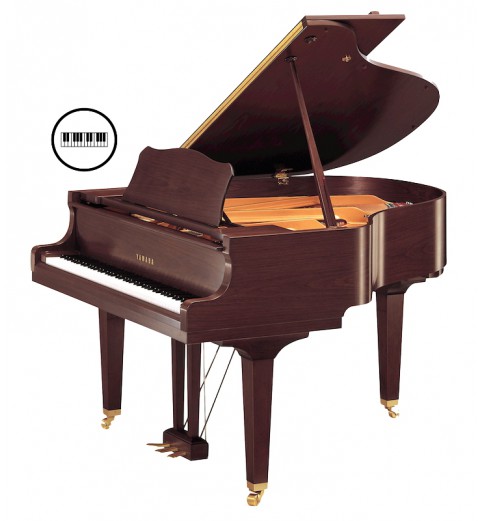 Yamaha C2x Disklavier Enspire