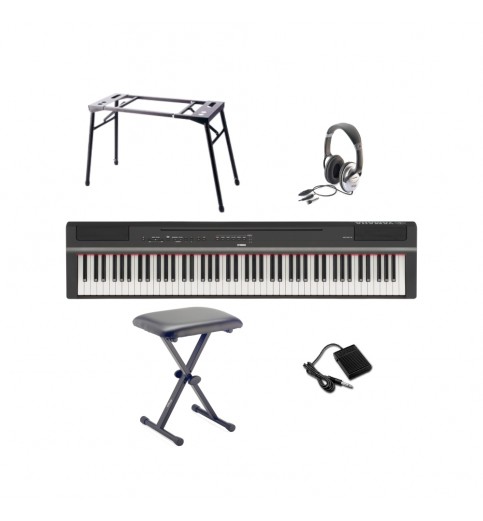 Yamaha P-125a Pack portable