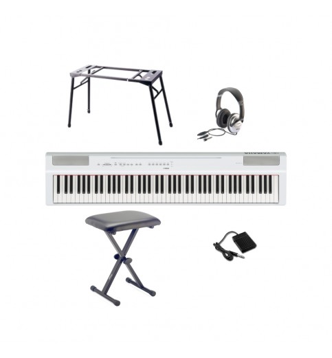 Yamaha P-125a Pack portable