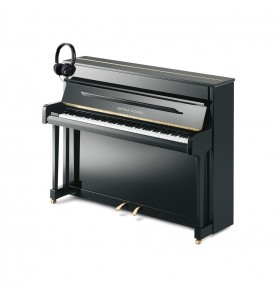 Photo Grotrian - Steinweg G-118 Silencieux