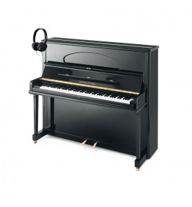 Photo Grotrian - Steinweg G-132 silencieux