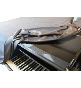 Photo PianoCover Housse en nylon B19 piano à queue