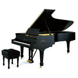 Location piano Steinway D274