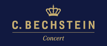 Logo piano C. Bechstein