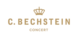 Logo C. Bechstein Concert Logo C. Bechstein Concert