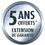 Extension de garantie Yamaha à 5 ans