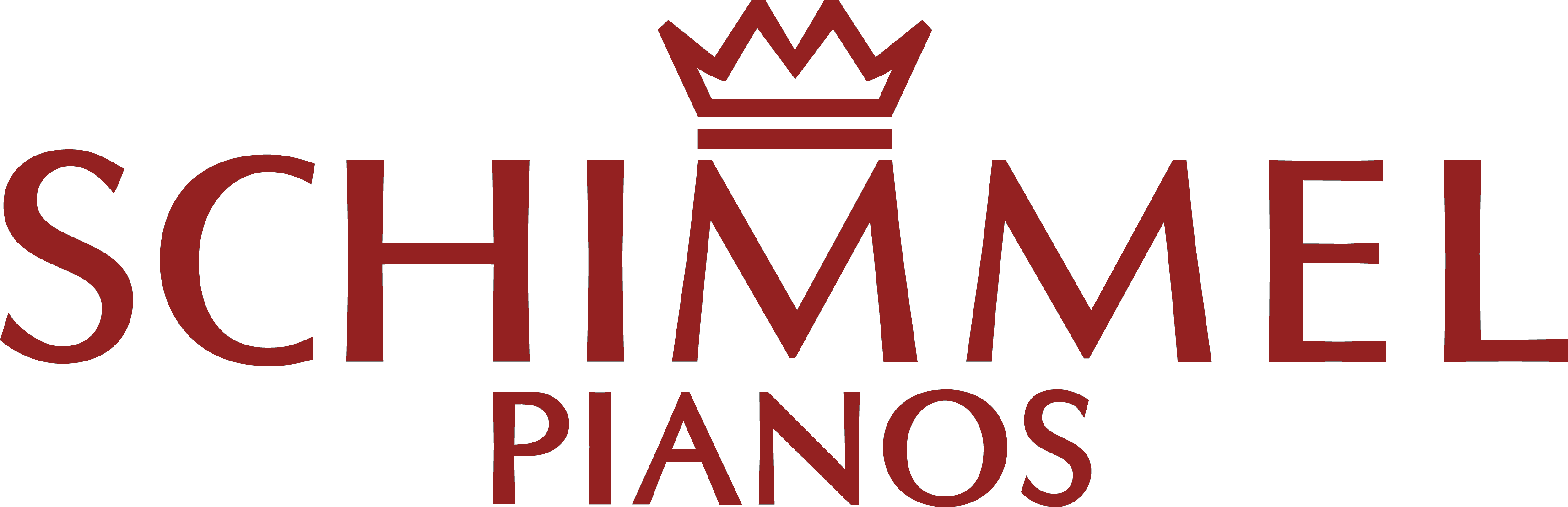 Logo piano Schimmel