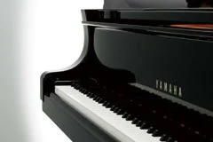 design piano série Cx Yamaha