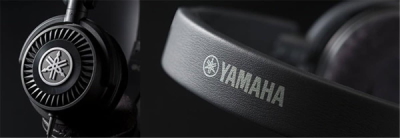 casque Yamaha ouvert