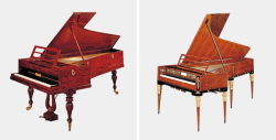 Yamaha sonorité pianoforte